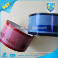 tamper proof tape with serial number and proforation line from ZOLO